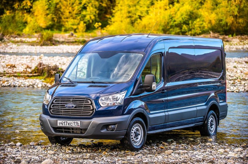 Ford Transit 2022