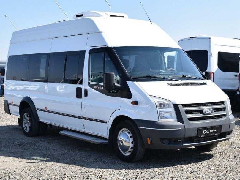 Ford Transit 2011