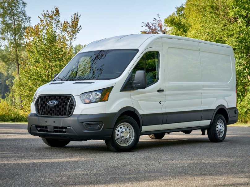 Ford Transit 2021