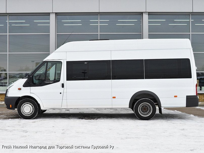 Ford Transit пассажирский