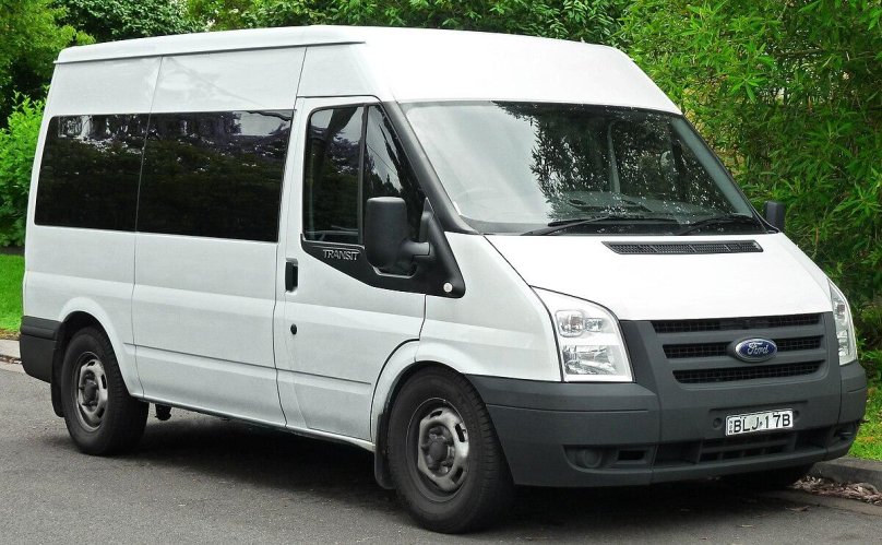 Ford Transit 347