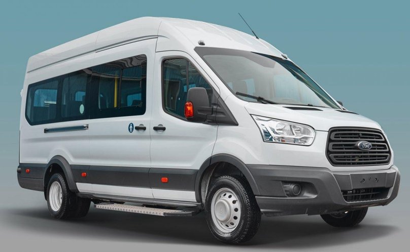 Ford Transit 460 l4h3