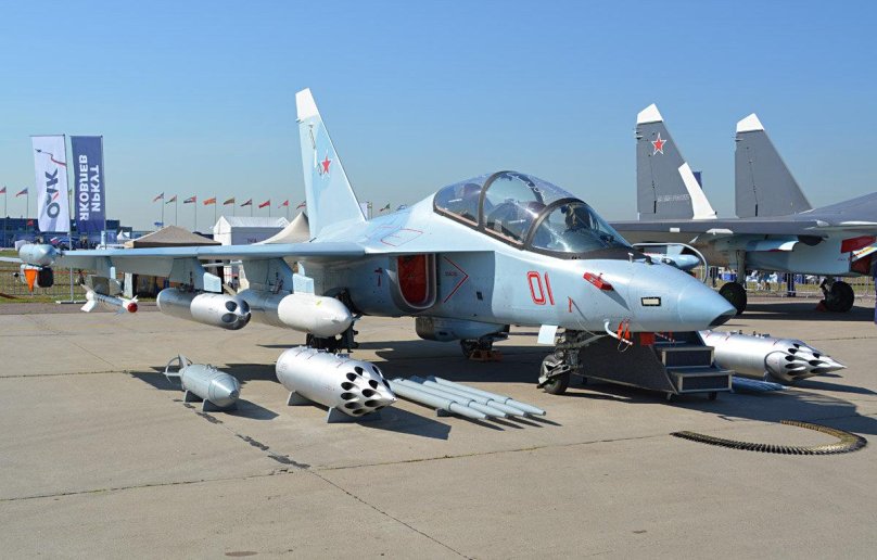 Як-130 Штурмовик