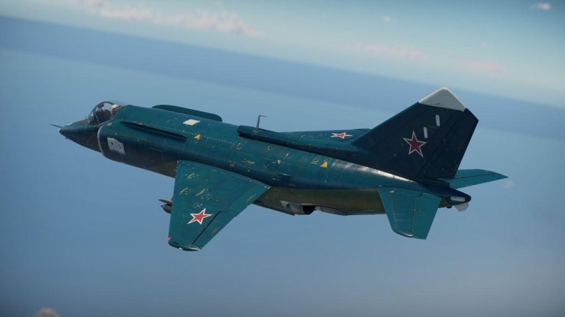 Yak 38u