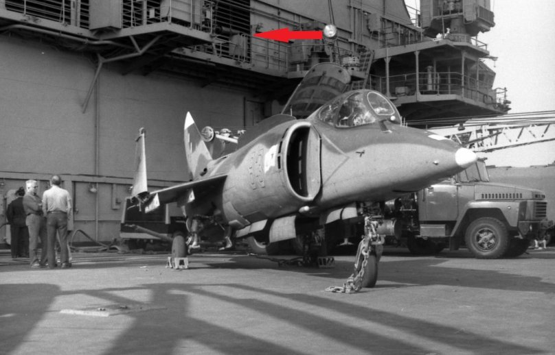 Як-38м Штурмовик