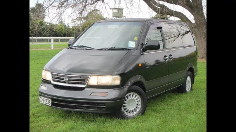 Ниссан Ларго w30