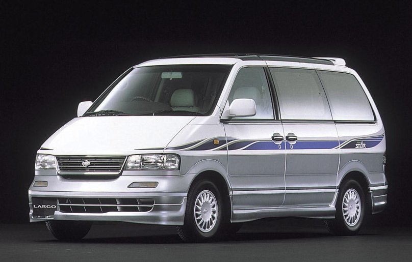 Nissan largo w30