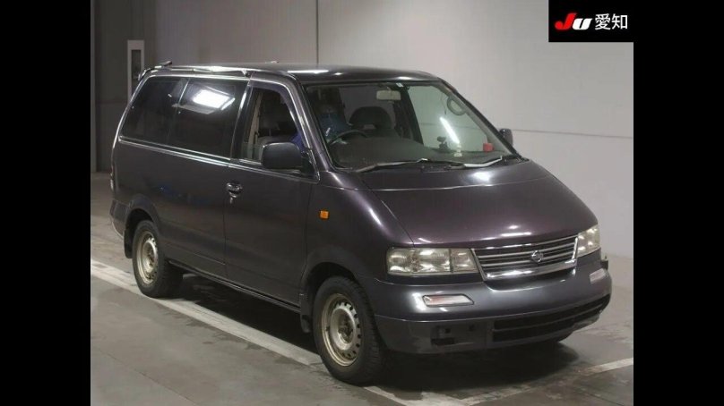 Ниссан Ларго w30