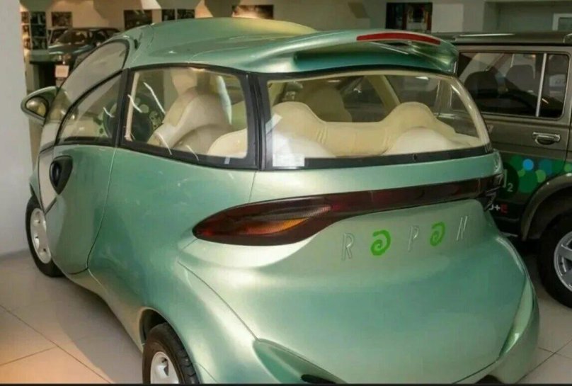 Лада Рапан 1998