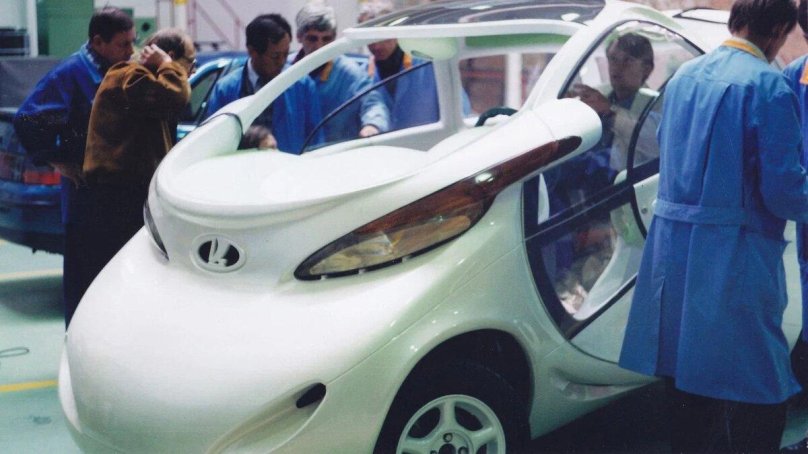 Лада Рапан 2020