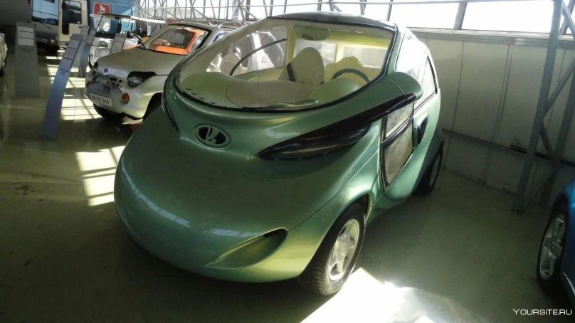 Лада Рапан 2077