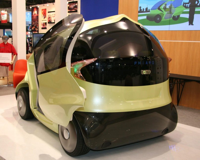 Lada Peter Turbo Concept 2000