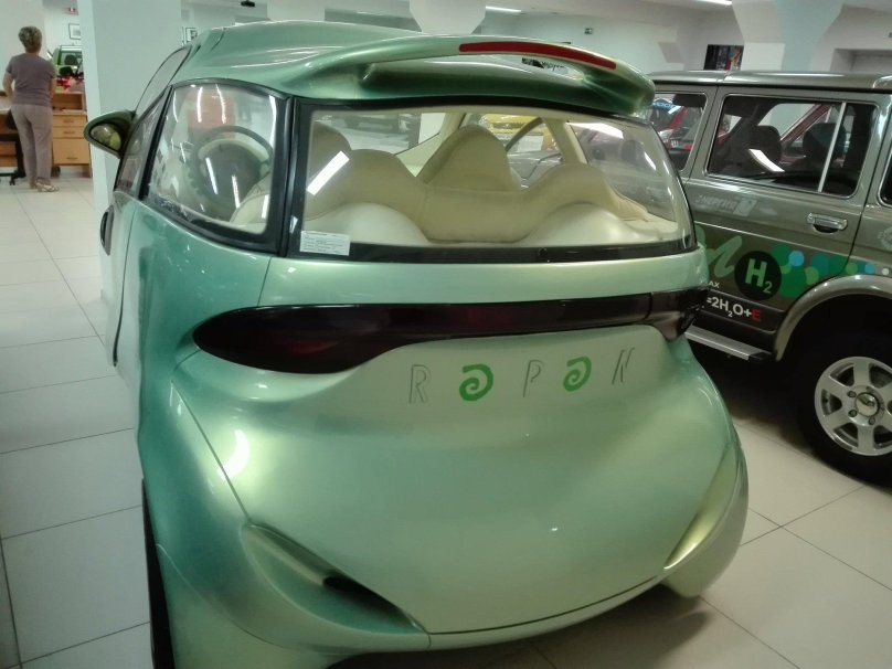 Музей Лада невыпущенные модели