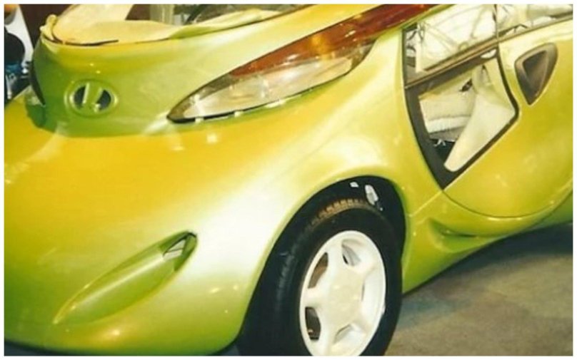 Лада Рапан 1998 г