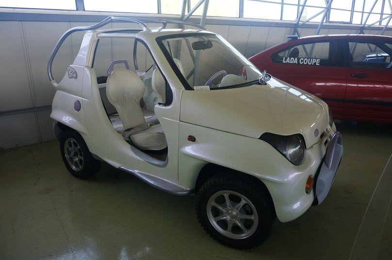 ВАЗ-1151 концепт-кар
