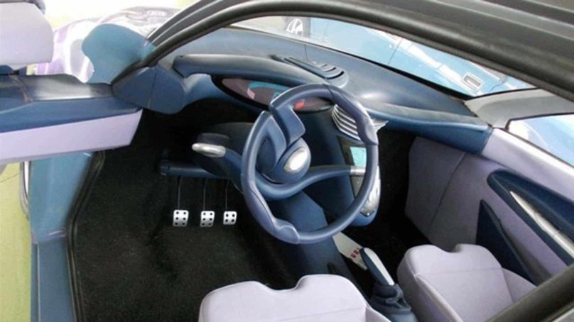 Lada Peter Turbo Concept 2000