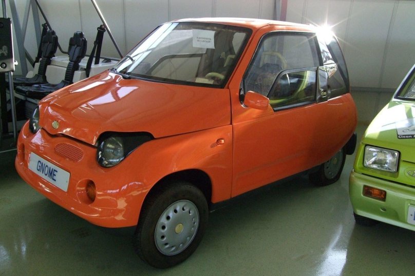 ВАЗ 11174 Ока-3