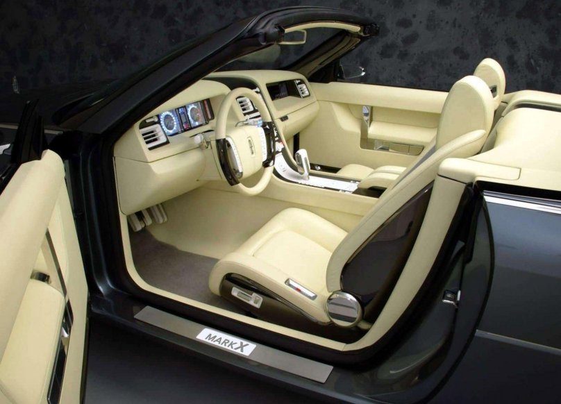 Линкольн Марк 10