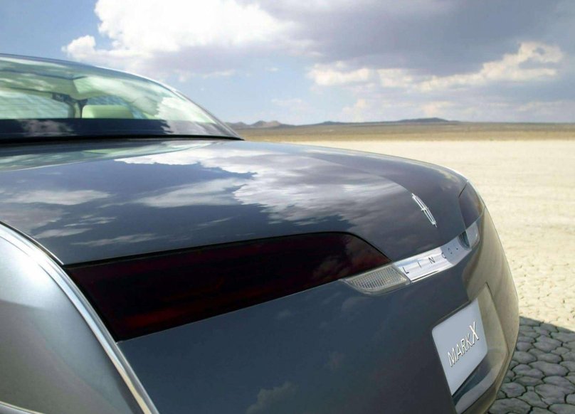 Линкольн Марк 10