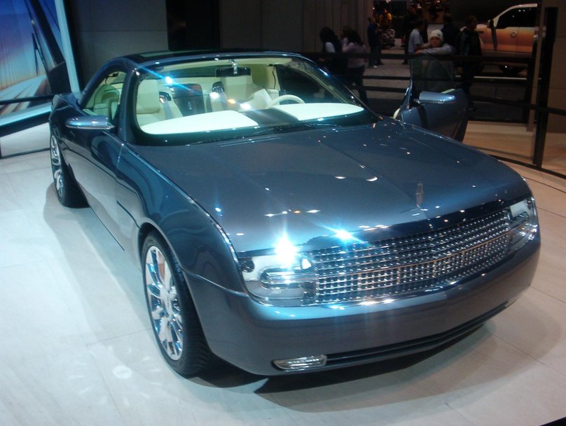 Линкольн Марк 10