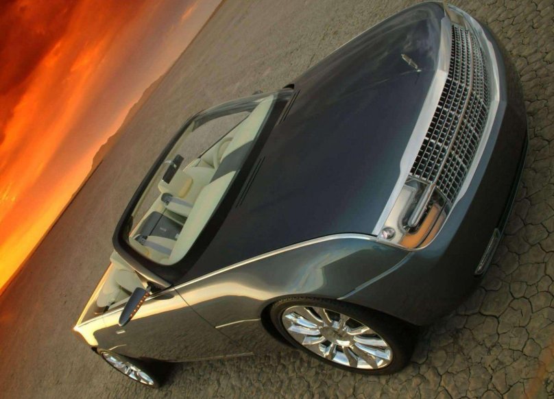 Линкольн Марк 10