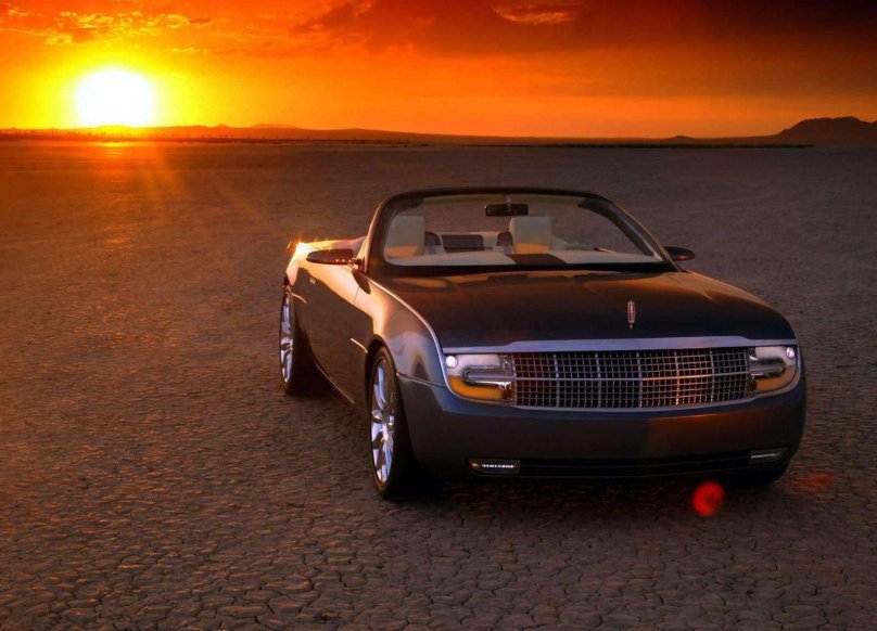 Линкольн Марк 10