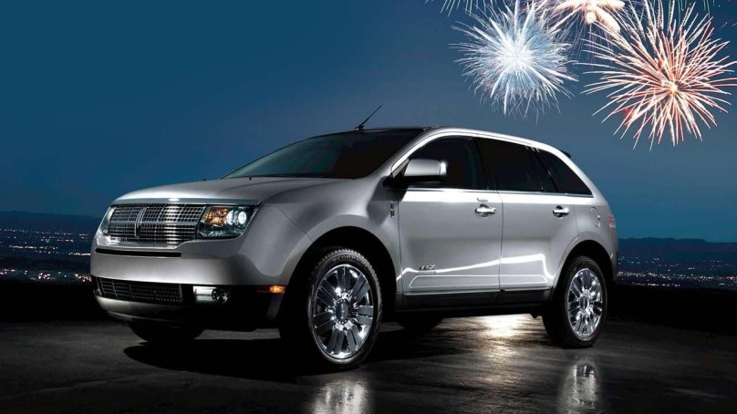 Lincoln MKX 2008