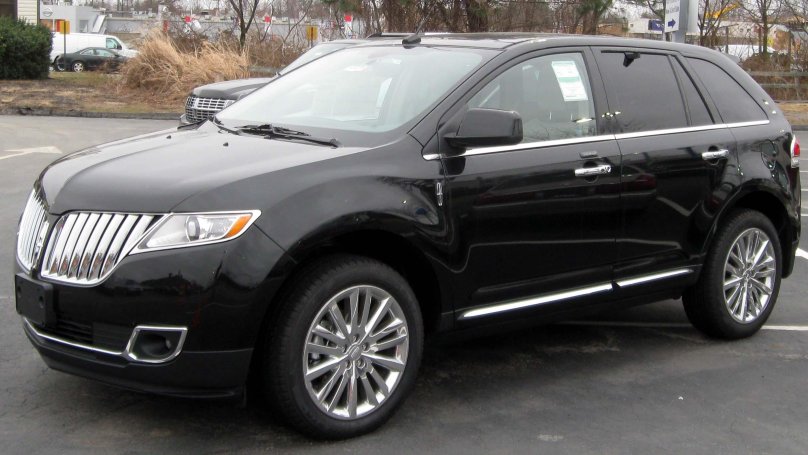 Lincoln MKX 2009