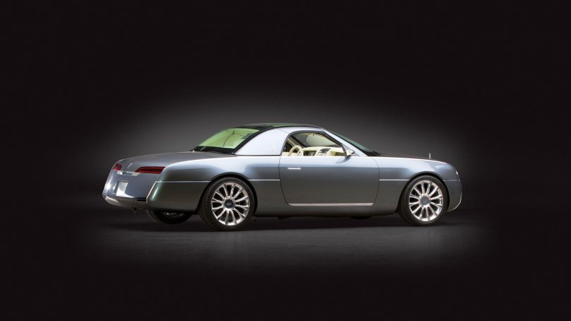 Lincoln Mark x Concept 2004