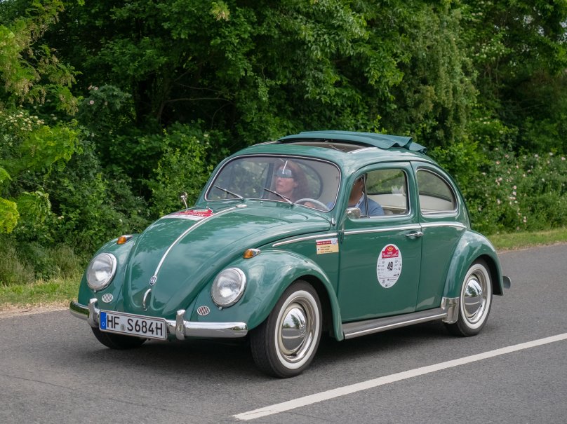 Фольксваген Kaefer