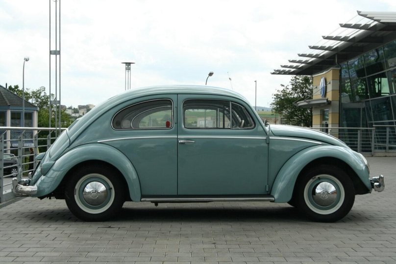 Volkswagen Käfer – «Жук». 1946