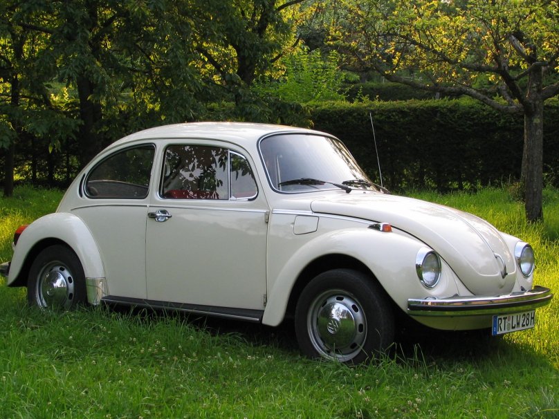 Volkswagen Käfer Жук Beetle