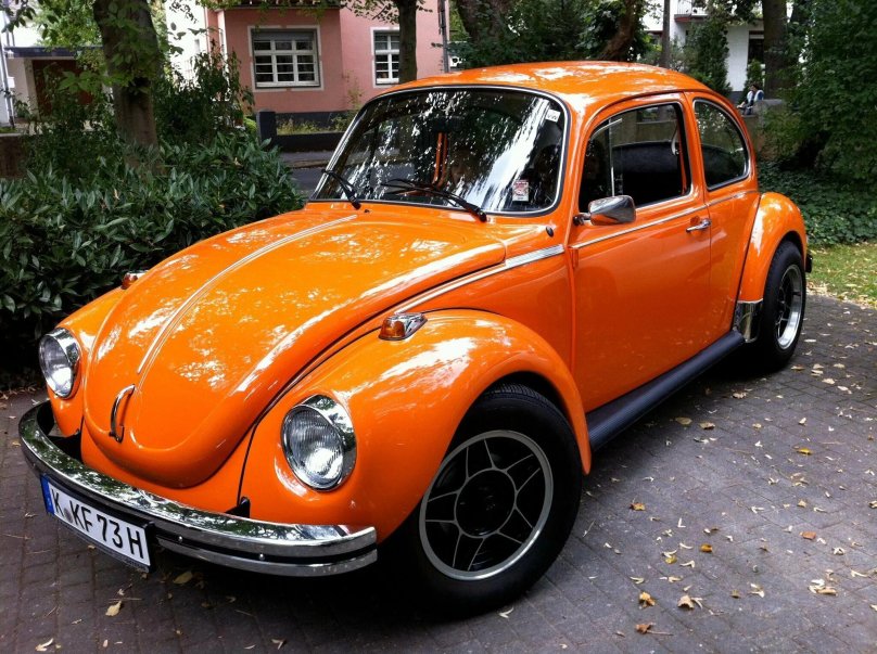 Volkswagen Käfer Жук Beetle