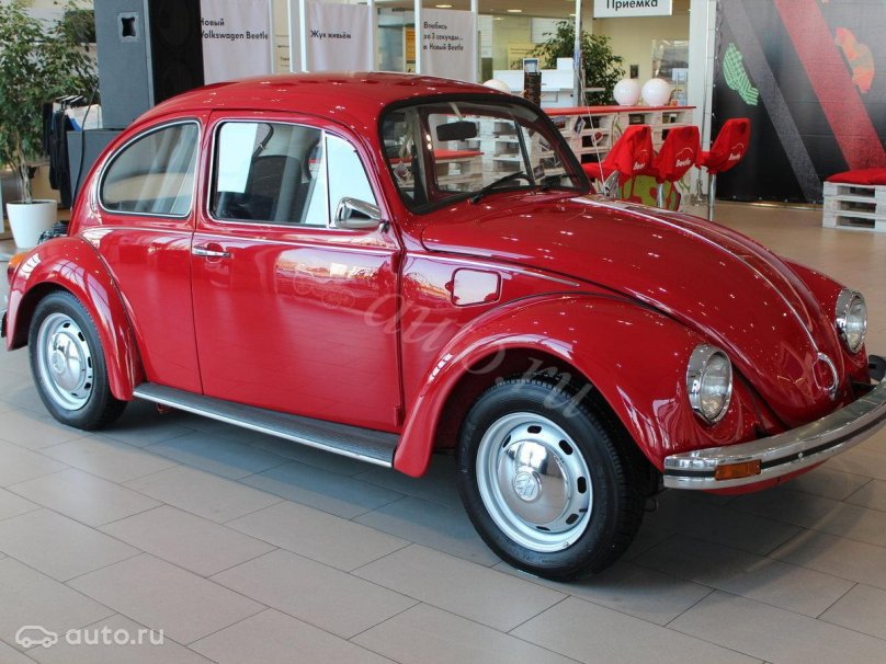 Volkswagen Käfer Жук Beetle