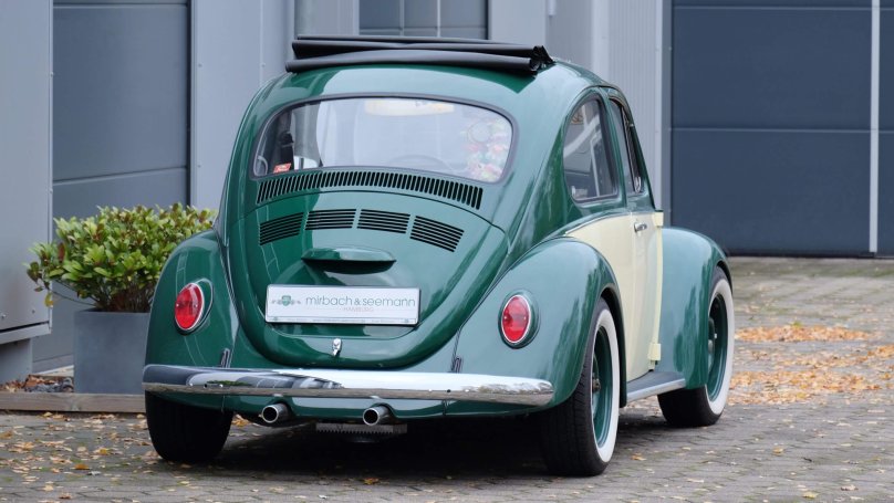 Фольксваген Кафер