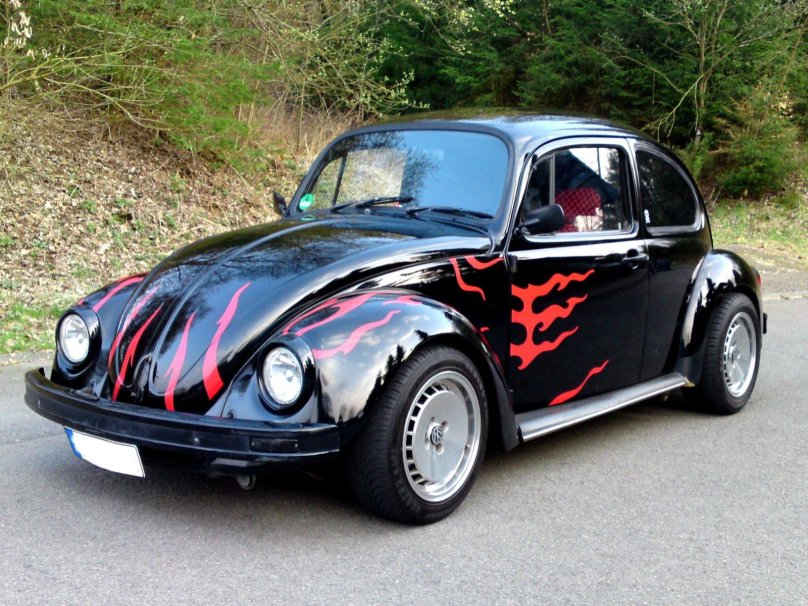 Volkswagen Kafer(Жук)
