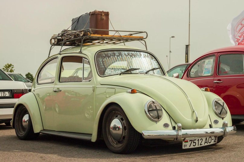 Volkswagen Kafer(Жук)