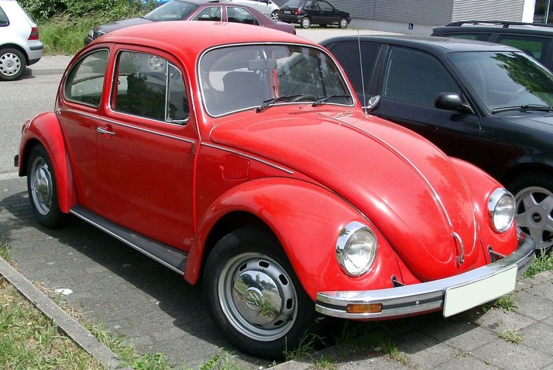 Фольксваген Каефер