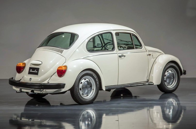 Volkswagen Käfer Жук Beetle