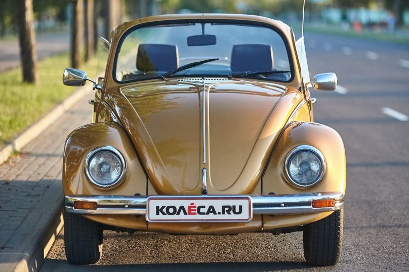Volkswagen Käfer 1938 кабриолет