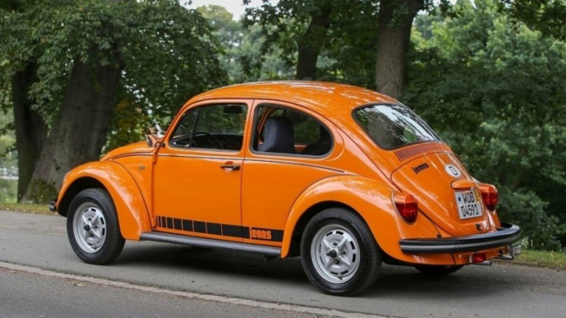 Фольксваген Каефер