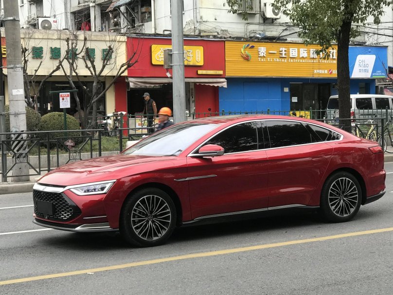 BYD Han 2020