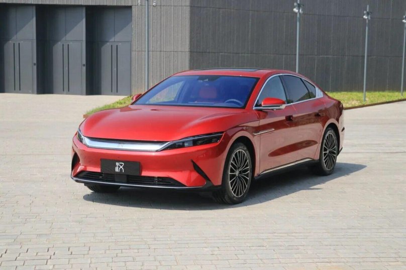 BYD Han ev 2022