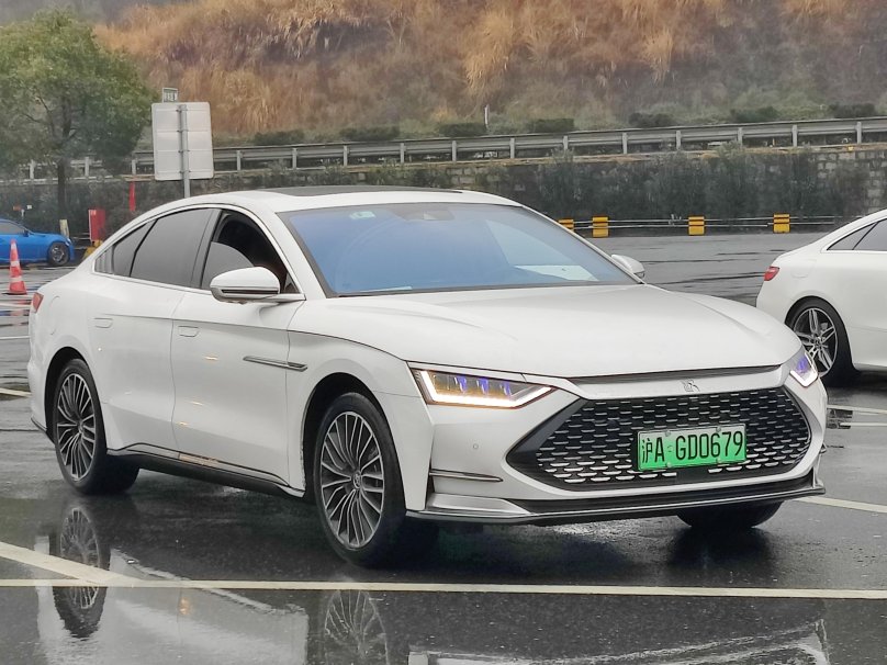 BYD Han DM 2020