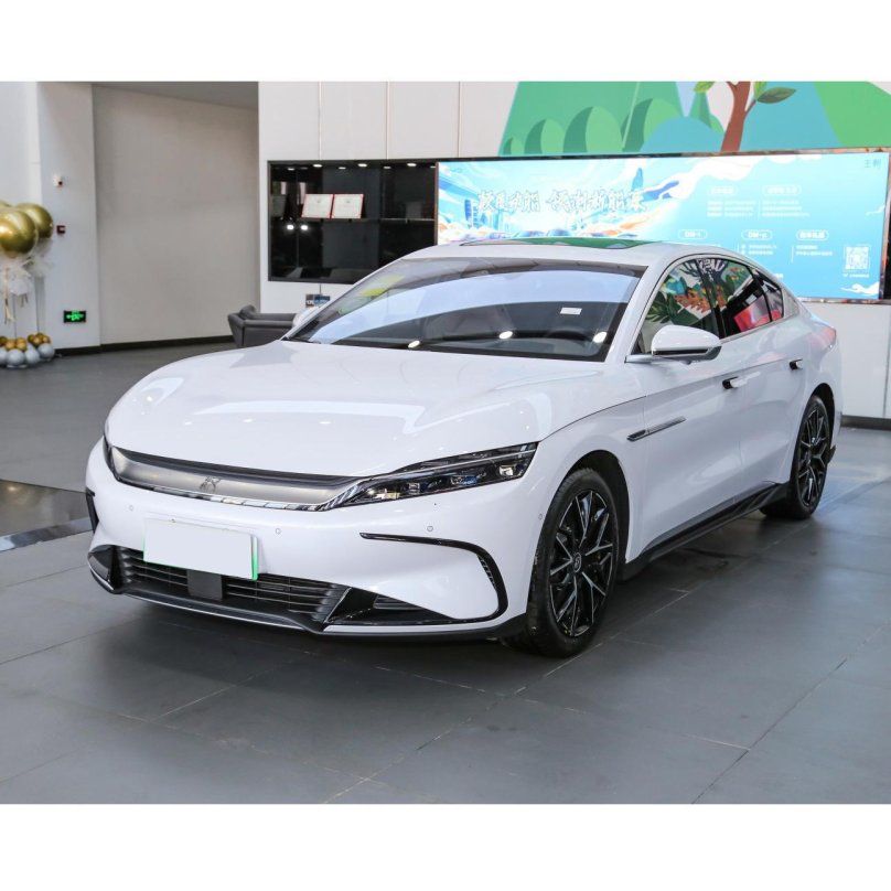 BYD электромобиль 2022