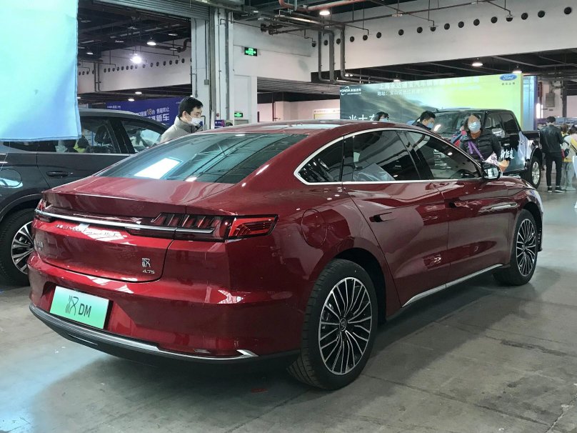 BYD DM 2020