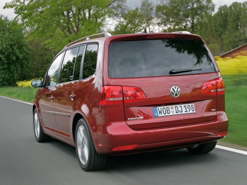 VW Touran
