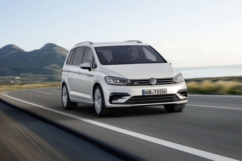 Volkswagen Touran 2020 r line