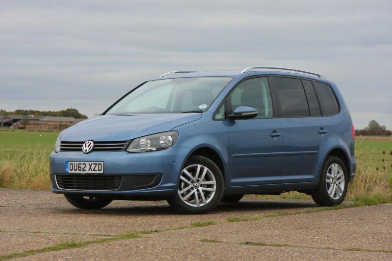 VW Touran 2010