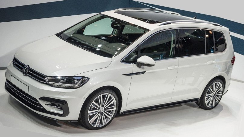 VW Touran 2020